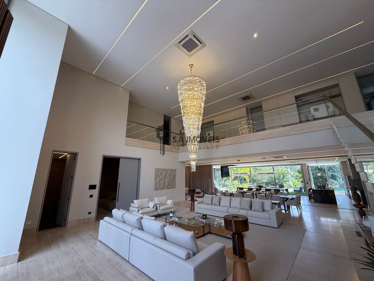 Casa à venda no Tamboré 2, 1.810 m² – Tamboré, Santana de Parnaíba – Cód. 71174372 — imagem 3