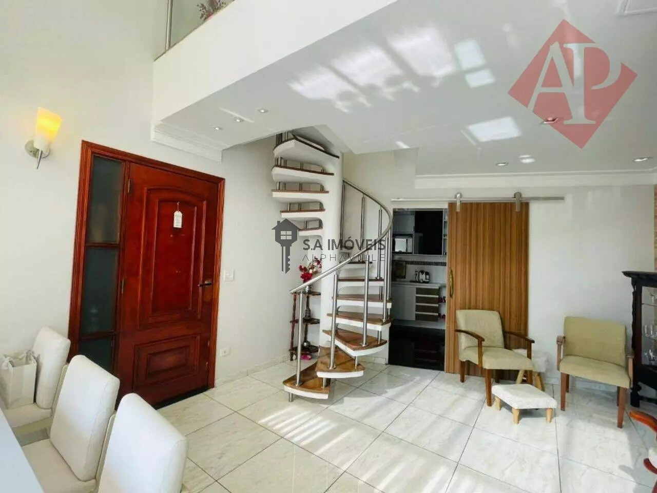 Apartamento à venda em Alphaville Centro Industrial e Empresarial/Alphaville., 201 m² – Barueri – Cód. 77391903 — imagem 20
