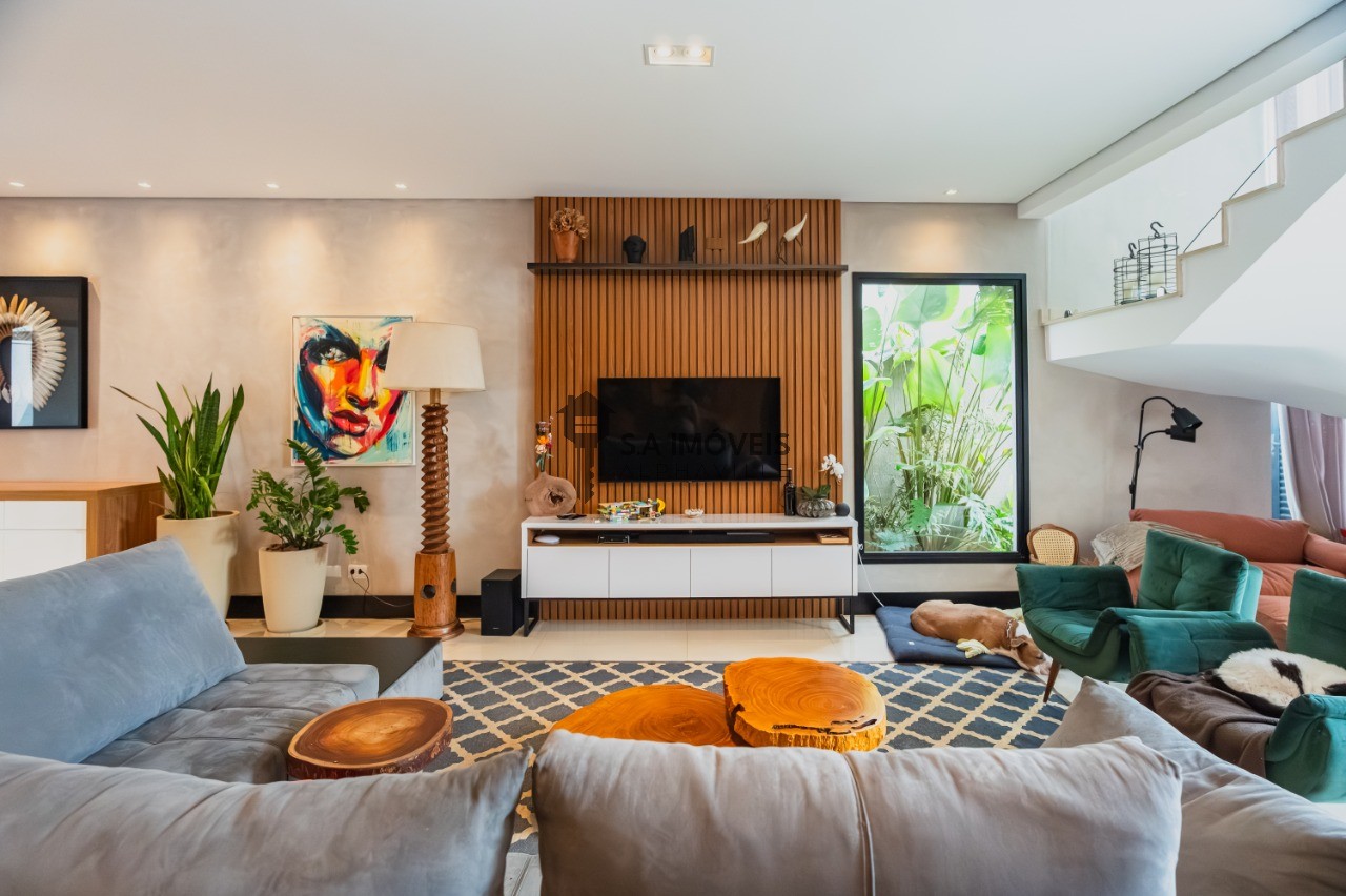 Casa à venda no Tamboré 11, 367,39 m² – Tamboré, Santana de Parnaíba – Cód. 77382162 — imagem 5