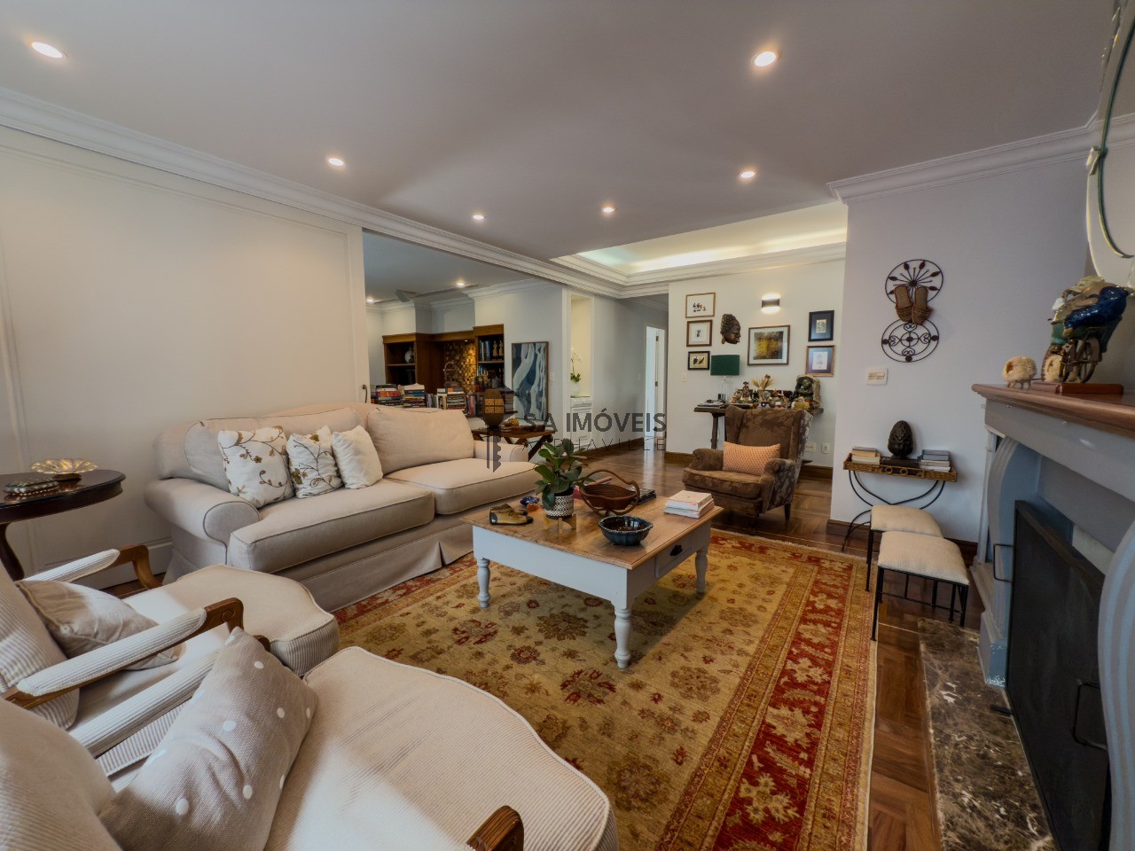 Casa para venda ou locação no Melville, 535 m² – Tamboré, Santana de Parnaíba – Cód. 77477494 — imagem 5