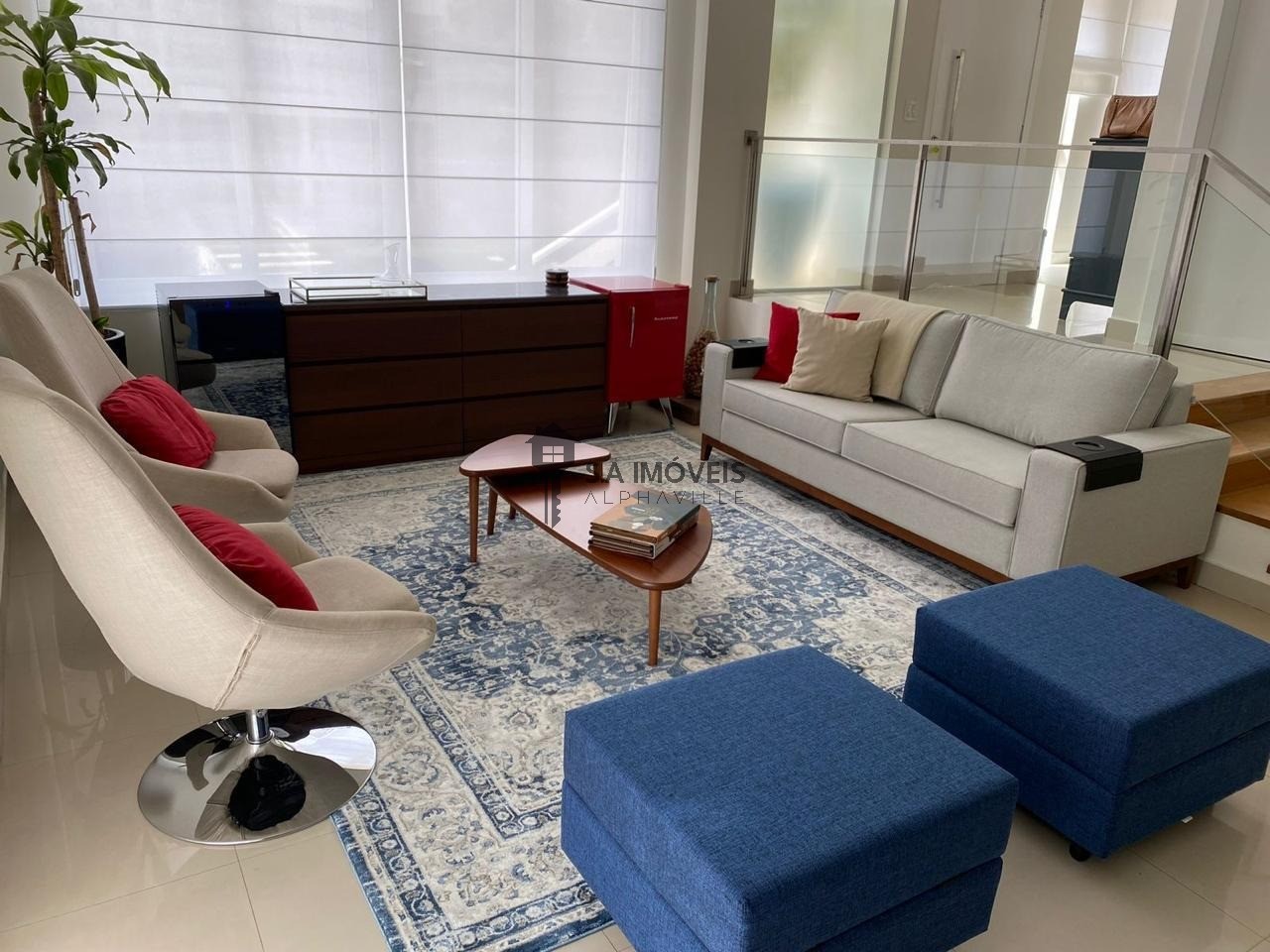 Casa à venda no Residencial 1, 330 m² – Alphaville Residencial Um, Barueri – Cód. 77416745 — imagem 3