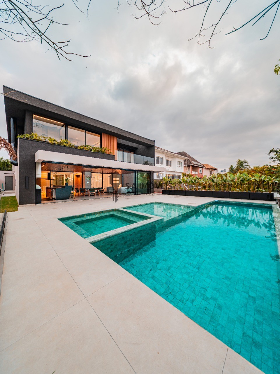 Casa à venda no Melville, 835 m² – Tamboré, Santana de Parnaíba – Cód. 77477580 — imagem 20