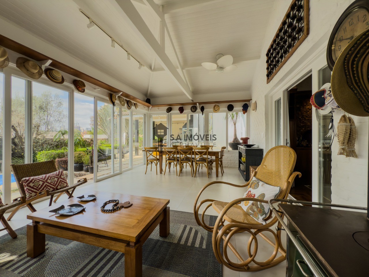 Casa para venda ou locação no Melville, 535 m² – Tamboré, Santana de Parnaíba – Cód. 77477494 — imagem 17