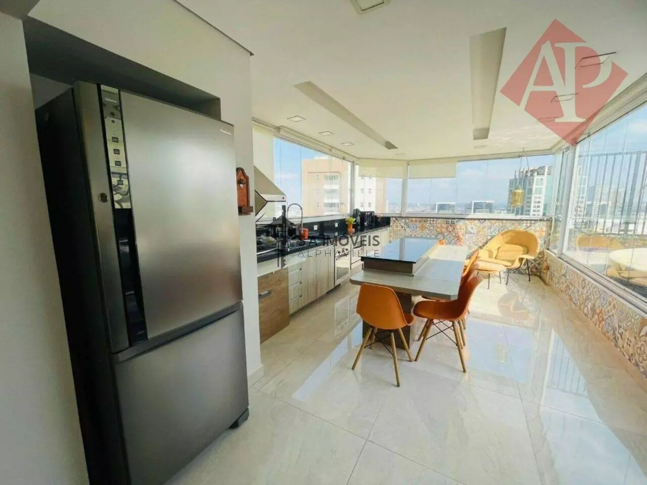 Apartamento à venda em Alphaville Centro Industrial e Empresarial/Alphaville., 201 m² – Barueri – Cód. 77391903 — imagem 17