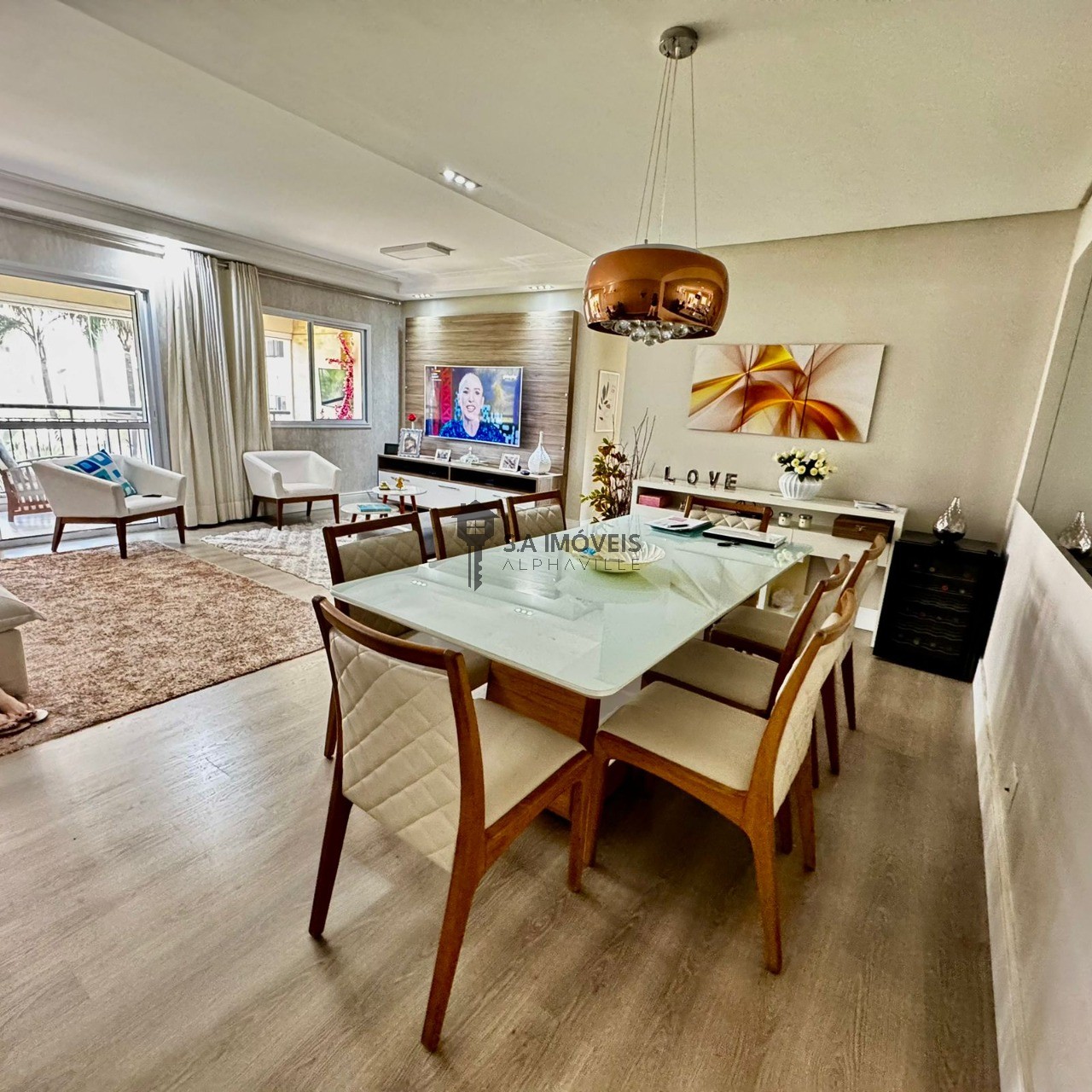 Apartamento à venda no Alpha Vita, 110 m² – Alphaville, Santana de Parnaíba – Cód. 77442621 — imagem 4