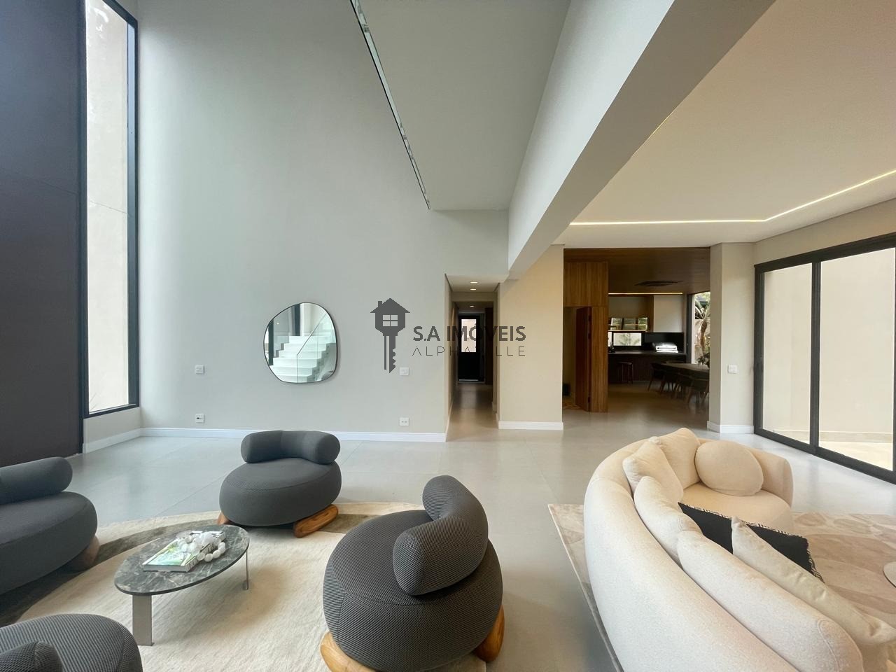 Casa à venda no Residencial 5, 465 m² – Alphaville, Santana de Parnaíba – Cód. 77399195 — imagem 8
