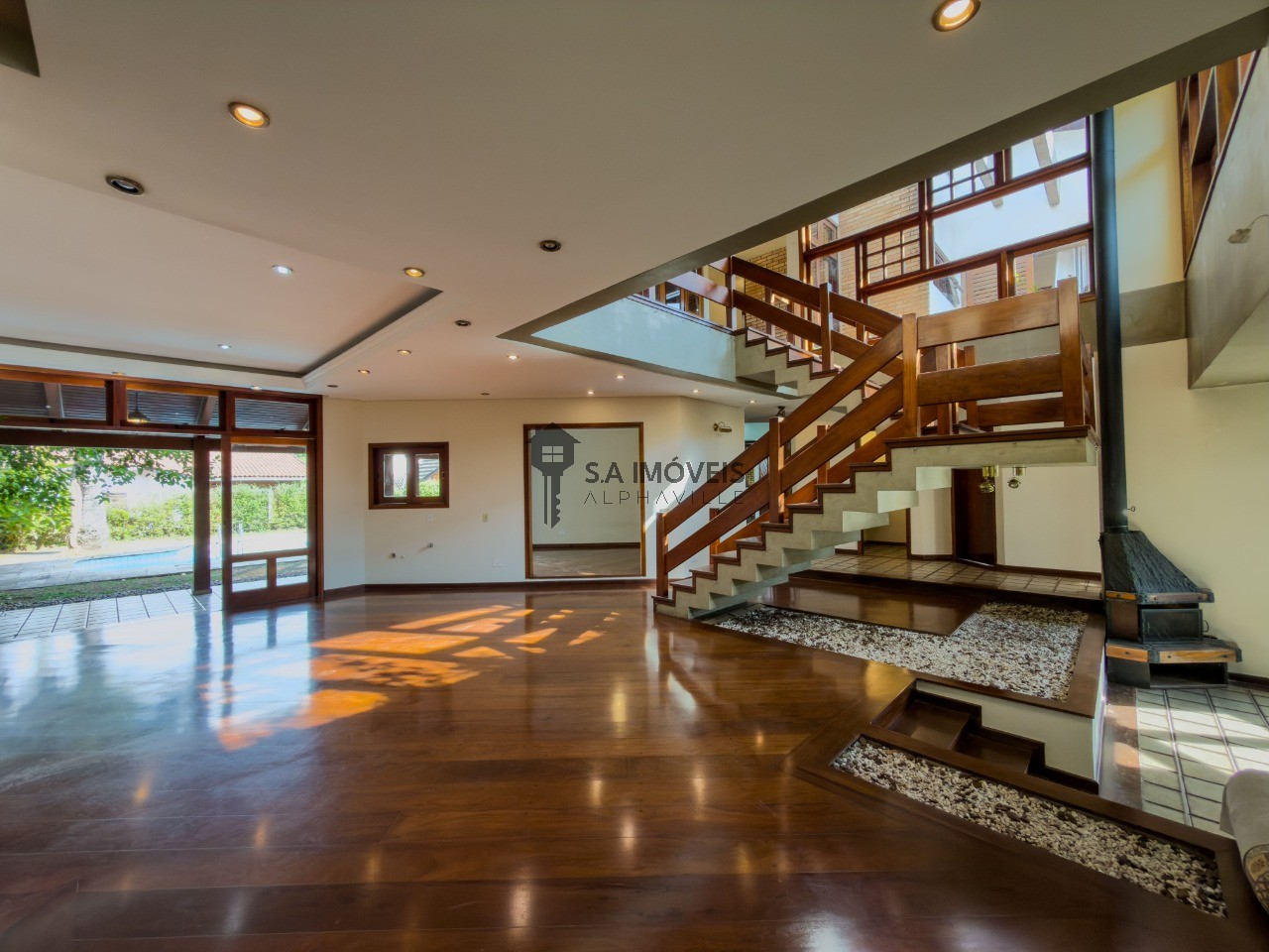 Casa para venda ou locação no Residencial 5, 450 m² – Alphaville, Santana de Parnaíba – Cód. 77484473 — imagem 5