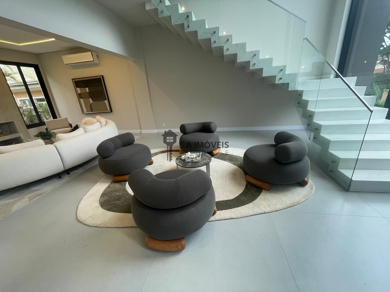 Casa à venda no Residencial 5, 465 m² – Alphaville, Santana de Parnaíba – Cód. 77399195 — imagem 7