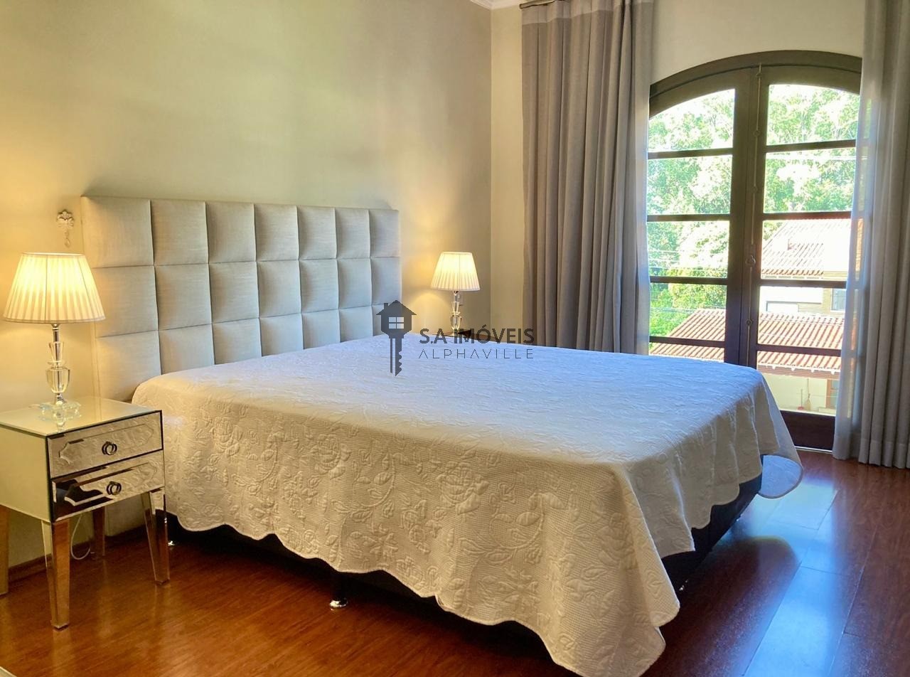 CASA — AVENIDA YOJIRO TAKAOKA - residencial 3 - ALPHAVILLE - SANTANA DE PARNAÍBA/SP — imagem 21