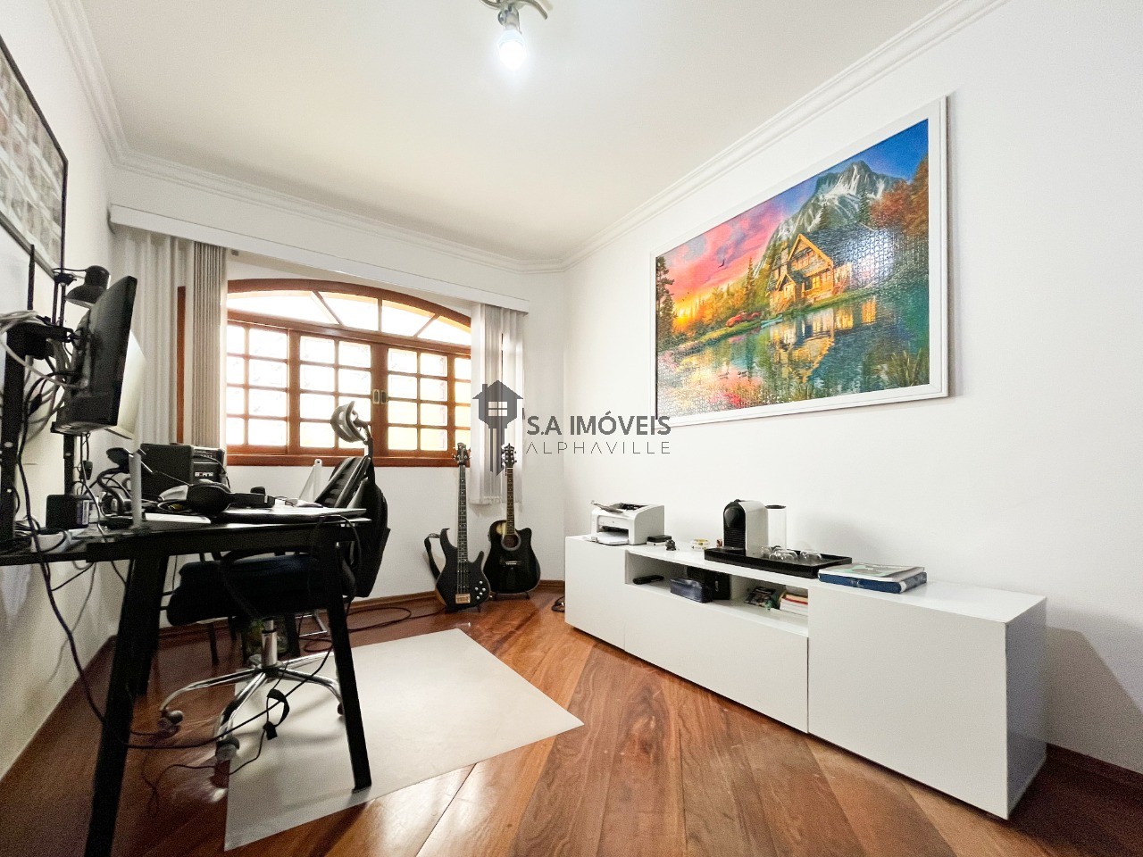 Casa à venda no Residencial 3, 297 m² – Alphaville, Santana de Parnaíba – Cód. 76784452 — imagem 13