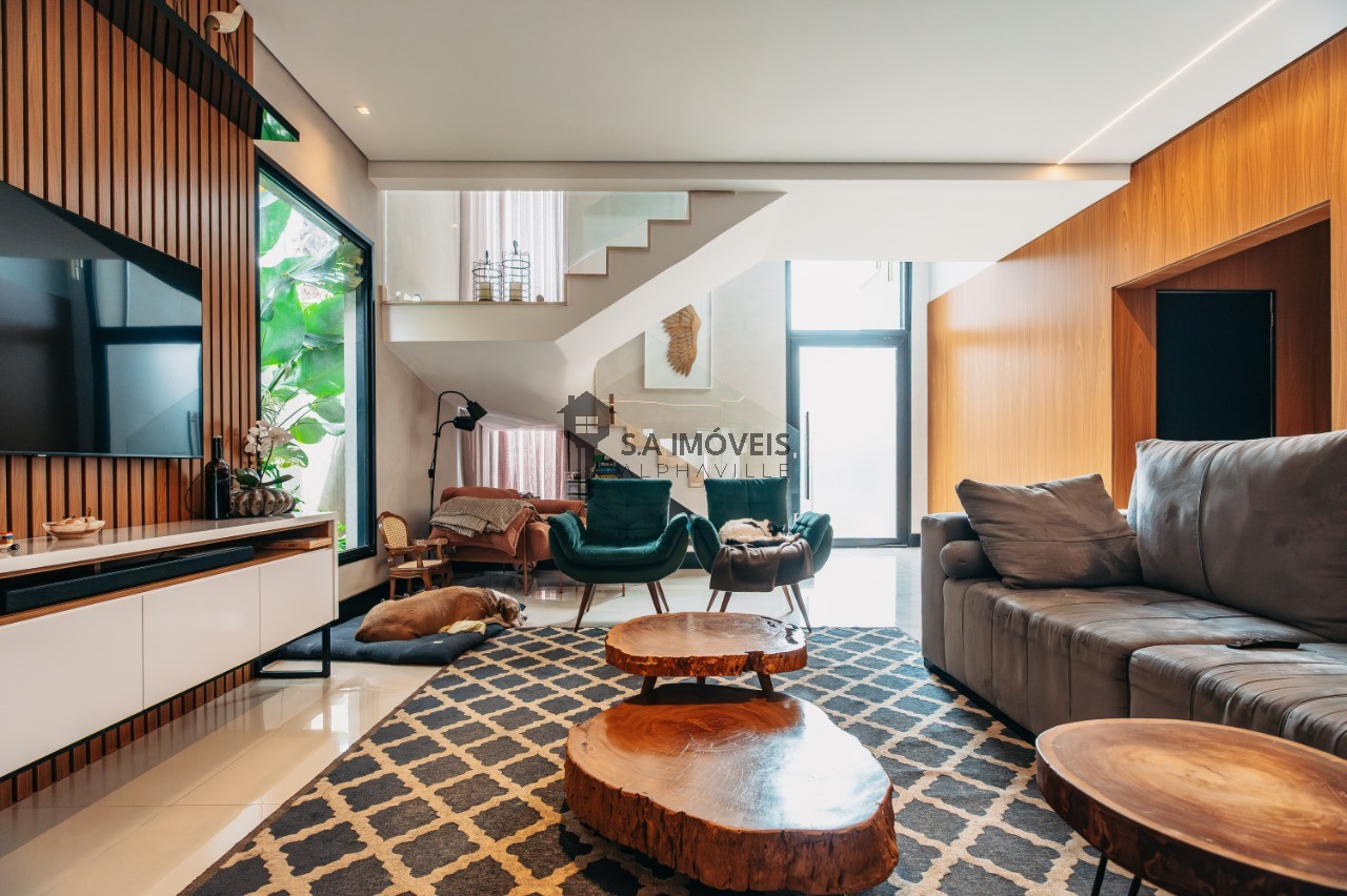 Casa à venda no Tamboré 11, 367,39 m² – Tamboré, Santana de Parnaíba – Cód. 77382162 — imagem 8