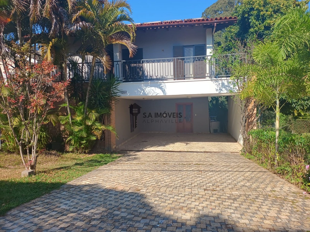 Casa à venda no Residencial 6, 500 m² – Alphaville, Santana de Parnaíba – Cód. 77405669 — imagem 1