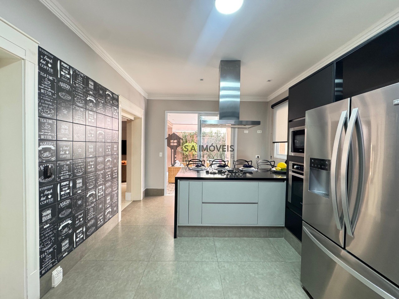 Casa à venda no Villa Solaia, 435 m² – Centro Comercial Jubran, Barueri – Cód. 77465594 — imagem 10