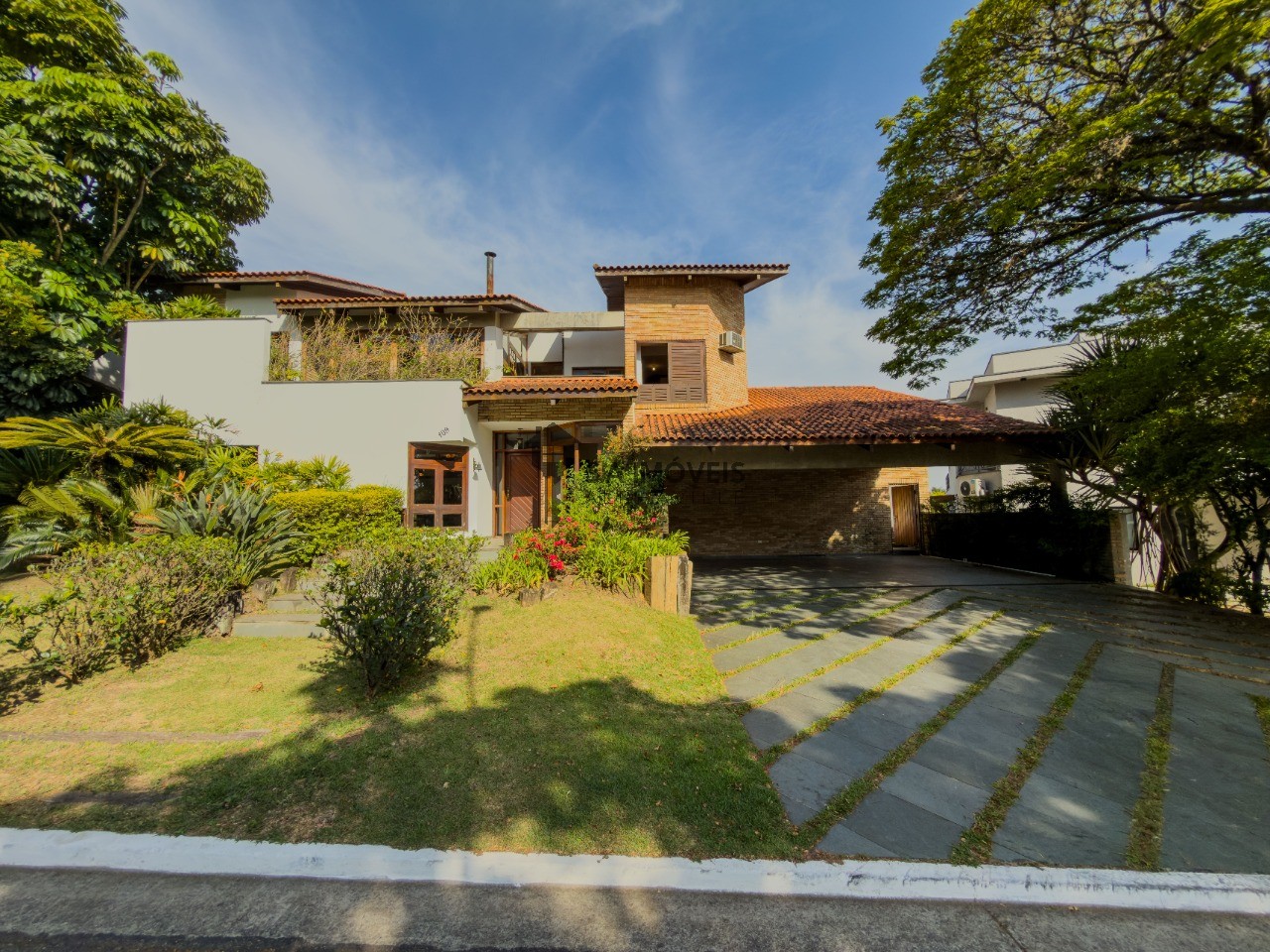 Casa para venda ou locação no Residencial 5, 450 m² – Alphaville, Santana de Parnaíba – Cód. 77484473 — imagem 4