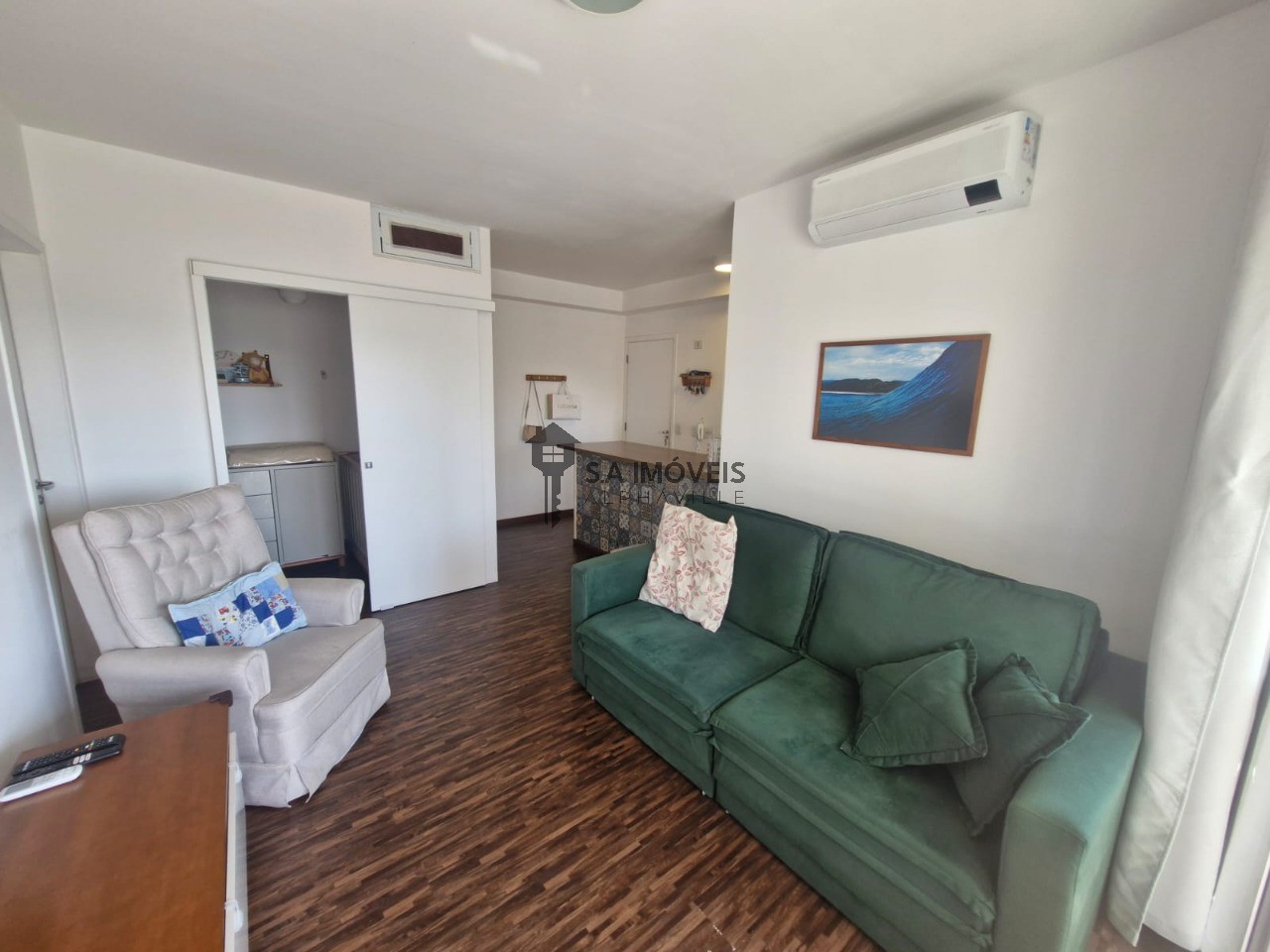 Apartamento para locação no Alpha Park, 51 m² – Sítio Tamboré Alphaville, Barueri – Cód. 77484796 — imagem 4