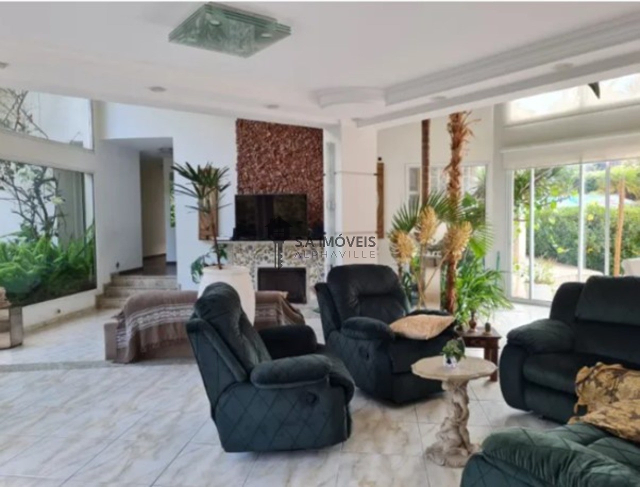 Casa à venda no Tamboré 1, 850 m² – Residencial Tamboré, Barueri – Cód. 77355702 — imagem 5