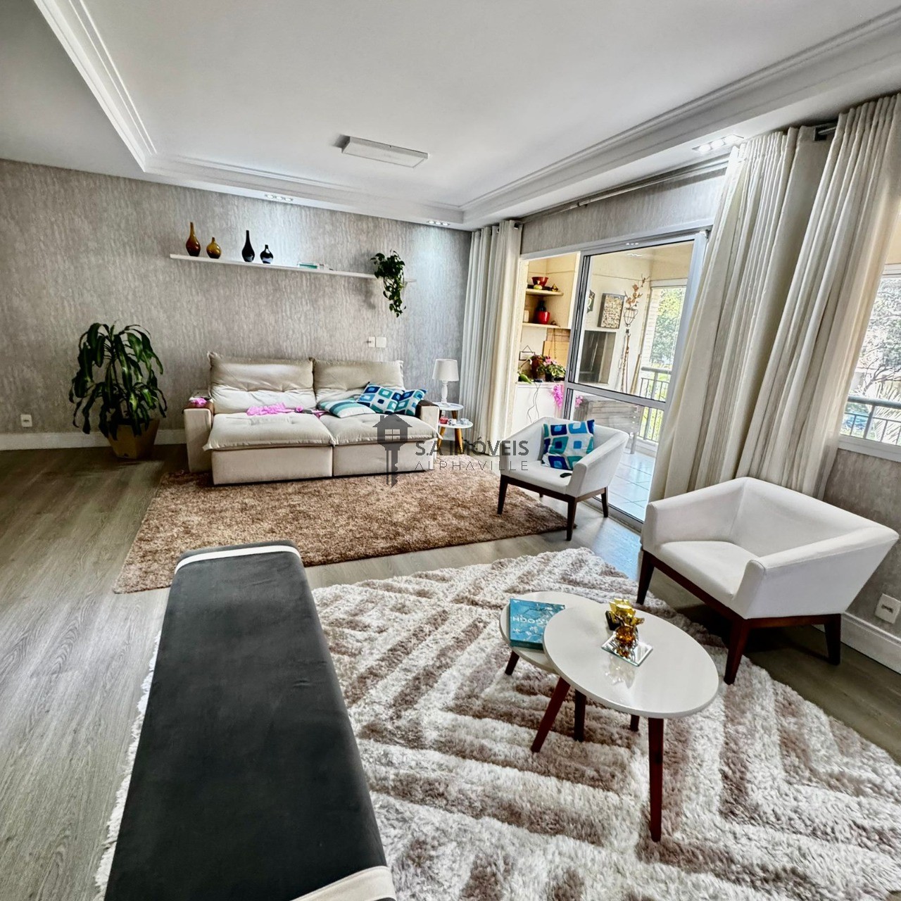 Apartamento à venda no Alpha Vita, 110 m² – Alphaville, Santana de Parnaíba – Cód. 77442621 — imagem 7