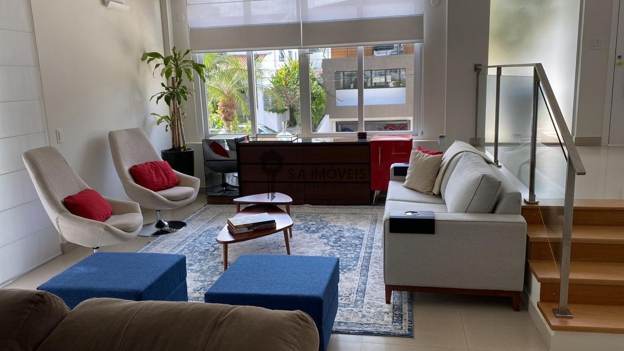 Casa à venda no Residencial 1, 330 m² – Alphaville Residencial Um, Barueri – Cód. 77416745 — imagem 4