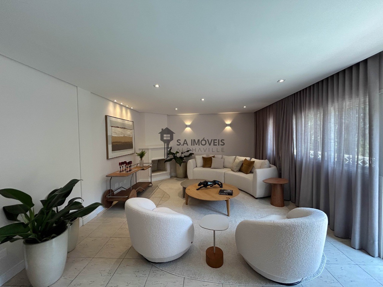 Casa à venda no Tamboré 1, 425 m² – Tamboré, Barueri – Cód. 77417500 — imagem 9