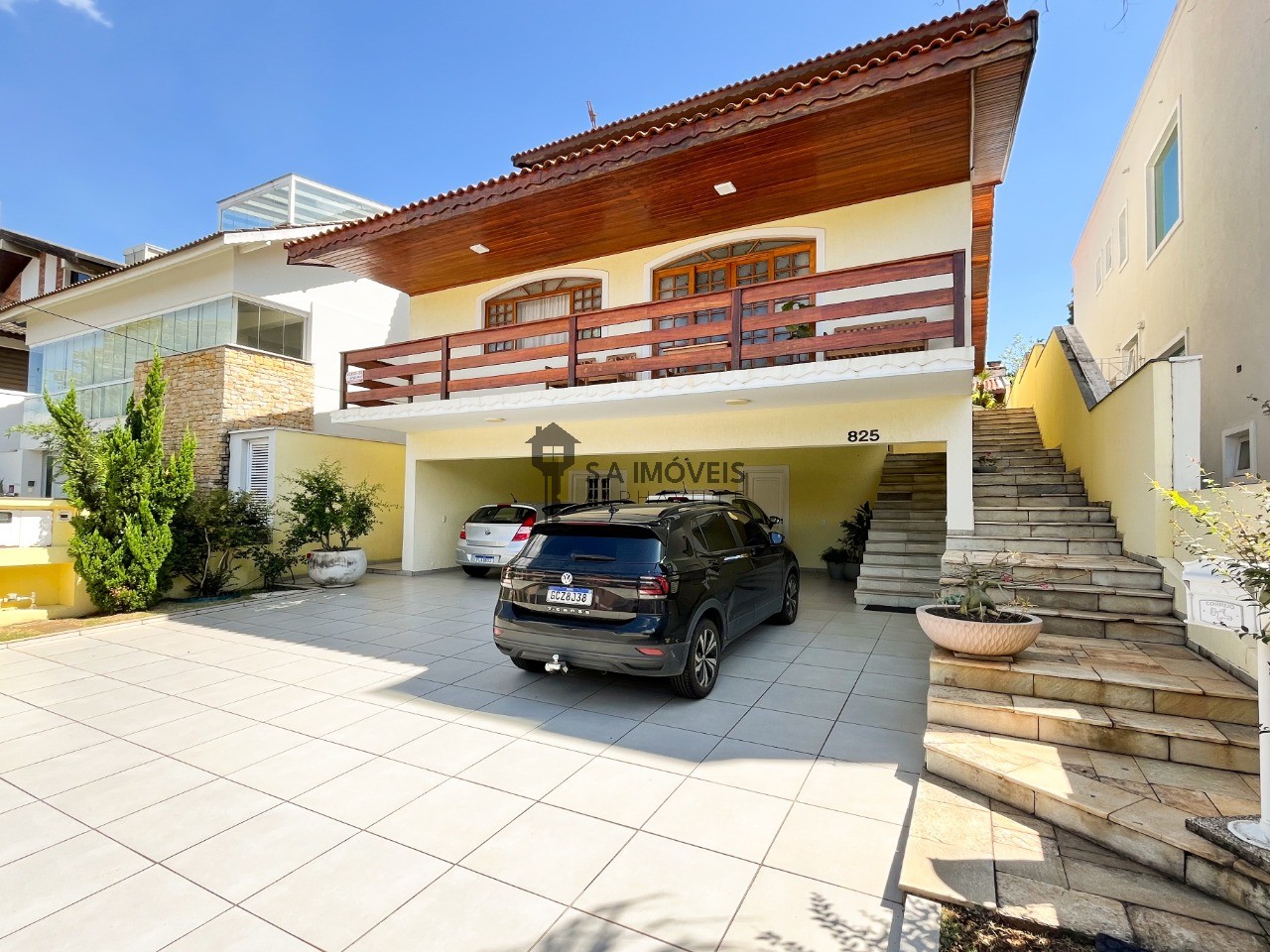 Casa à venda no Residencial 3, 297 m² – Alphaville, Santana de Parnaíba – Cód. 76784452 — imagem 3