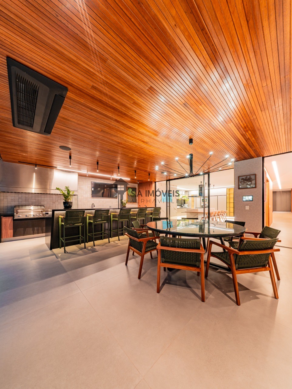 Casa à venda no Melville, 835 m² – Tamboré, Santana de Parnaíba – Cód. 77477580 — imagem 12