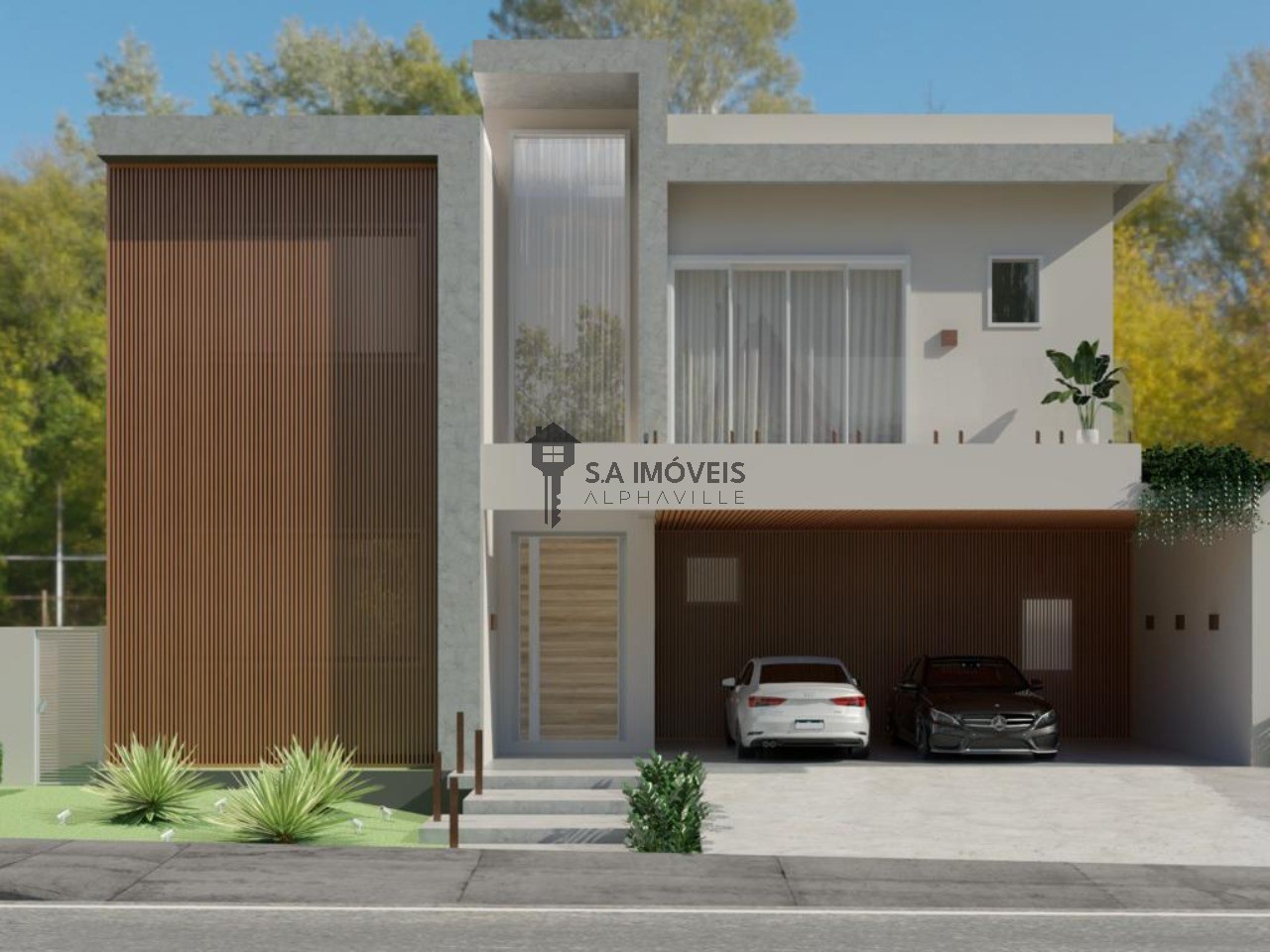 Casa à venda no Campos do Conde Alphaville, 460 m² – Tamboré, Santana de Parnaíba – Cód. 77447900 — imagem 1