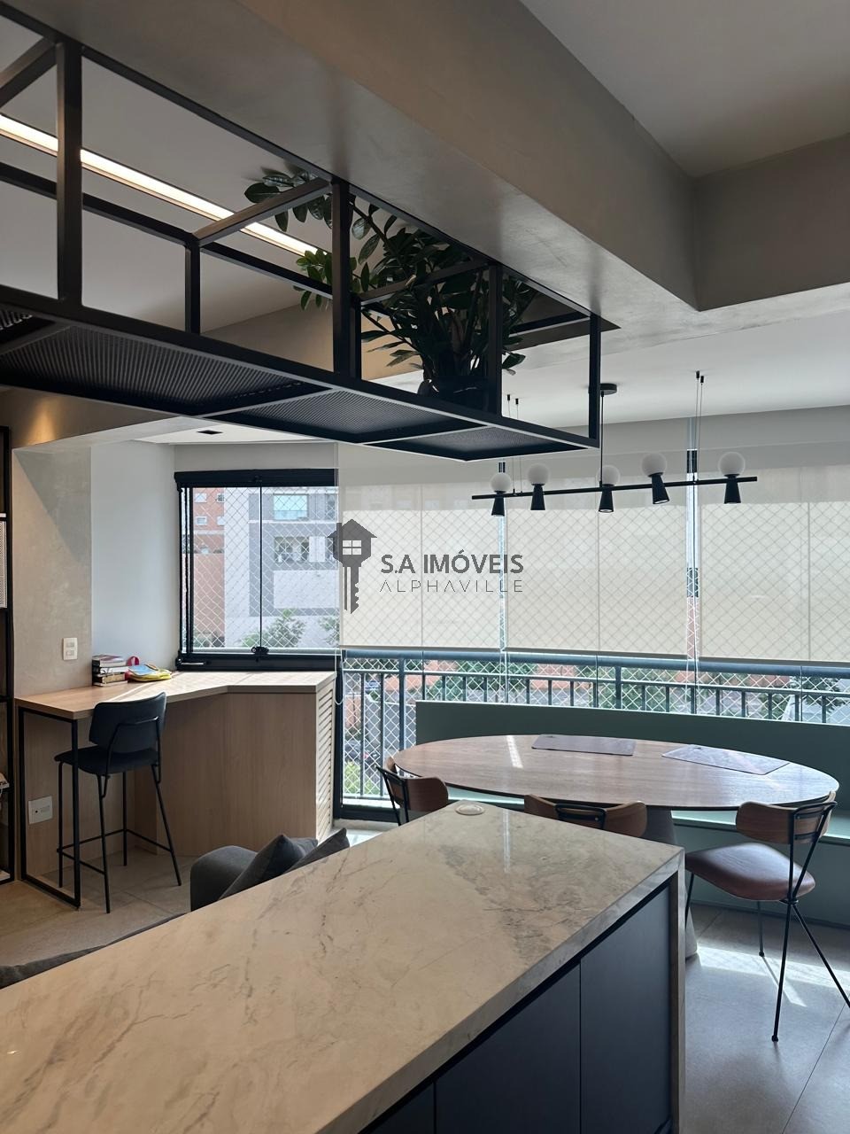 Apartamento à venda no Bellagio, 96 m² – Alphaville Empresarial, Barueri – Cód. 77457679 — imagem 2