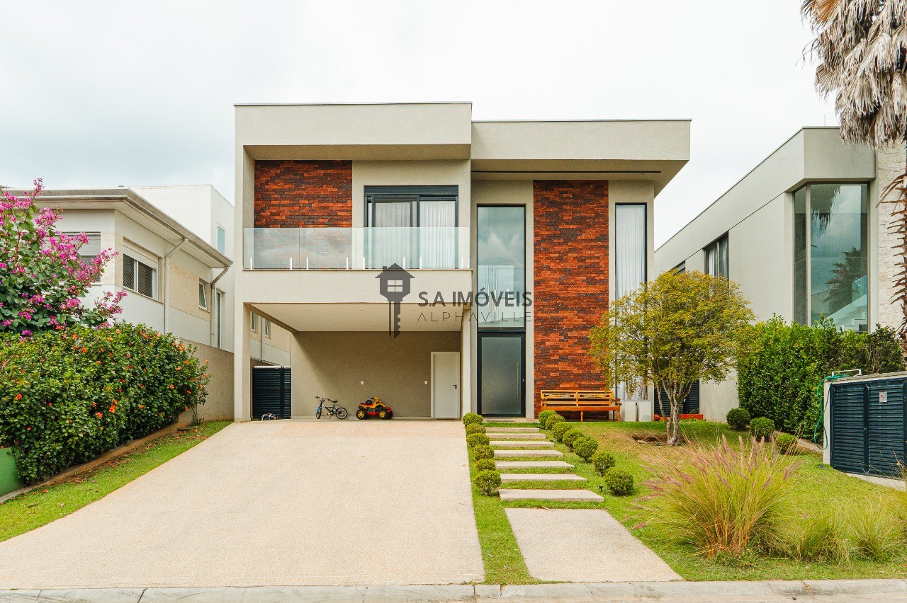 Casa à venda no Tamboré 11, 367,39 m² – Tamboré, Santana de Parnaíba – Cód. 77382162 — imagem 1