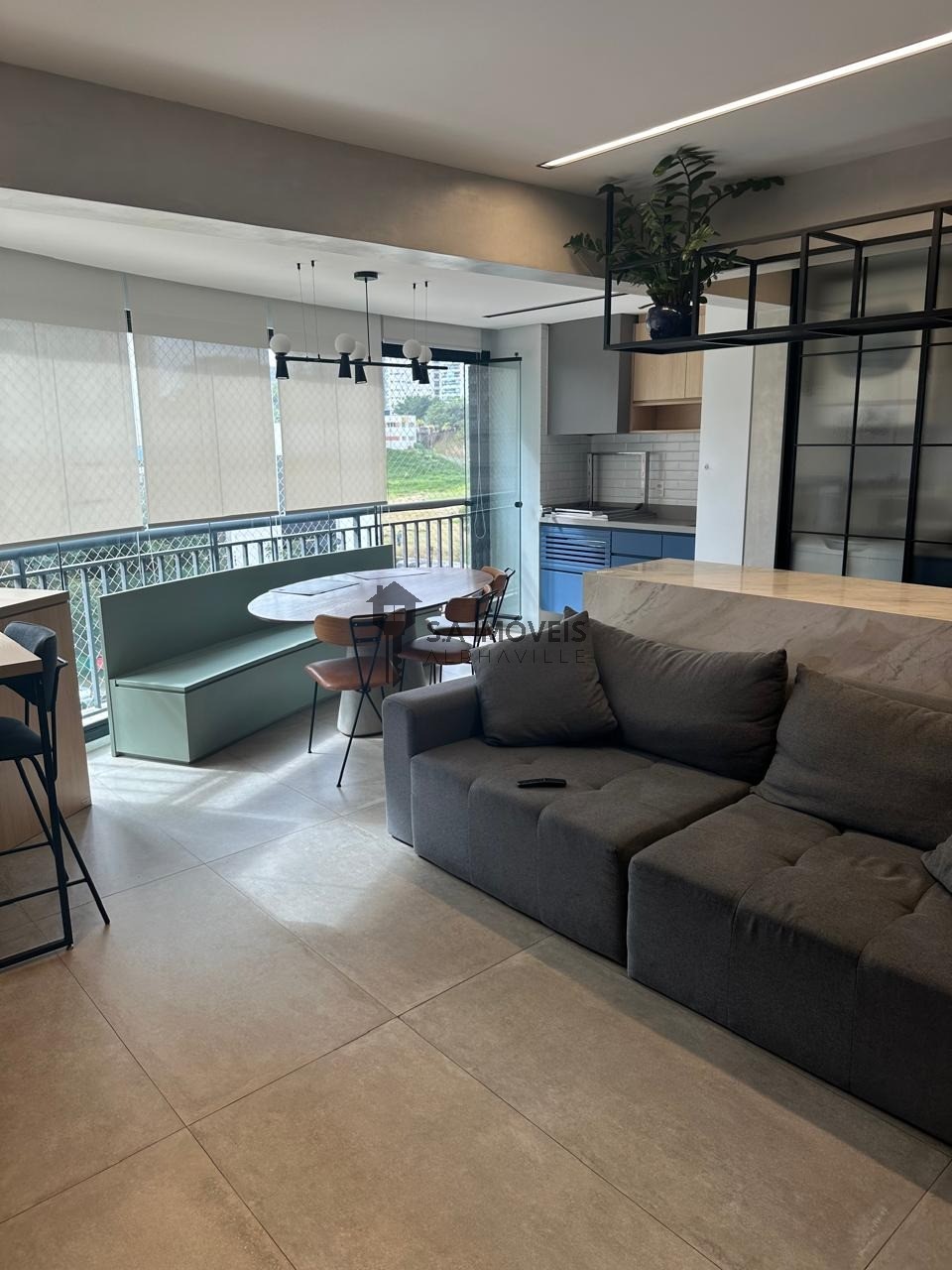 Apartamento à venda no Bellagio, 96 m² – Alphaville Empresarial, Barueri – Cód. 77457679 — imagem 4