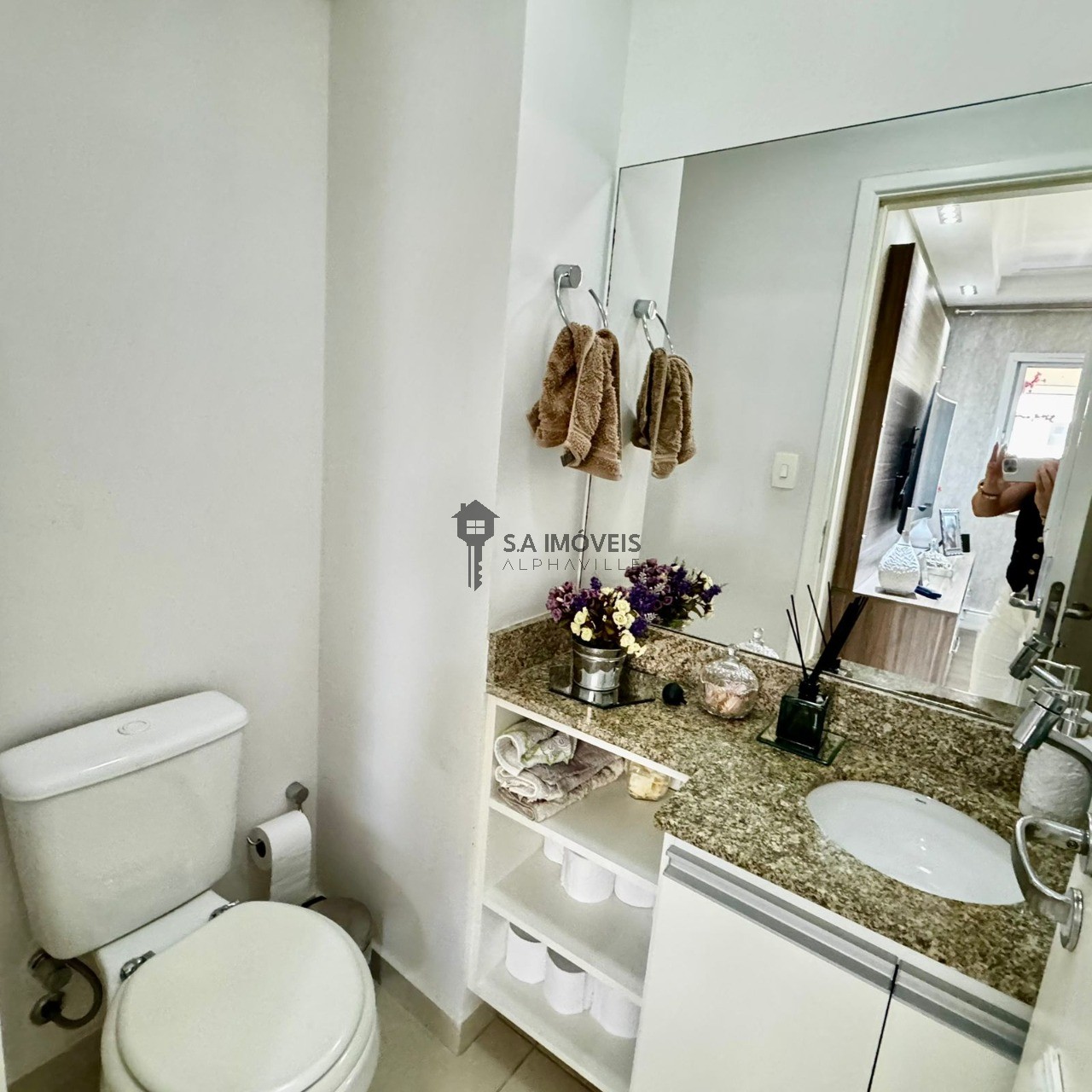 Apartamento à venda no Alpha Vita, 110 m² – Alphaville, Santana de Parnaíba – Cód. 77442621 — imagem 21