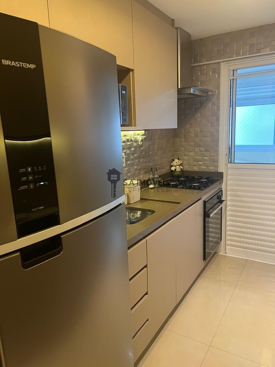 Apartamento para locação no Splendya 2, 40 m² – Melville Empresarial I e Ii, Barueri – Cód. 77457682 — imagem 5
