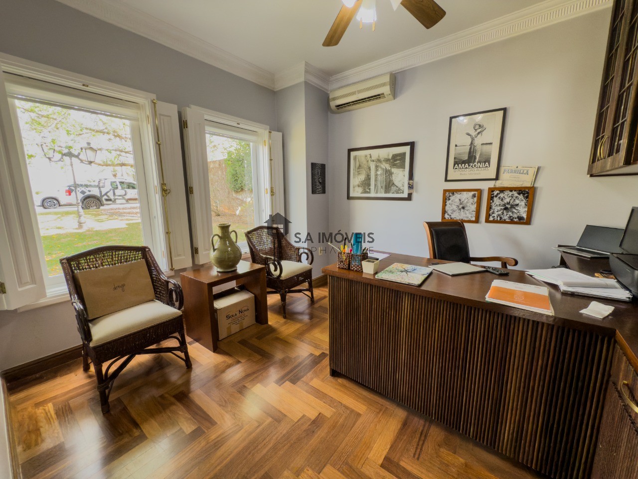 Casa para venda ou locação no Melville, 535 m² – Tamboré, Santana de Parnaíba – Cód. 77477494 — imagem 13