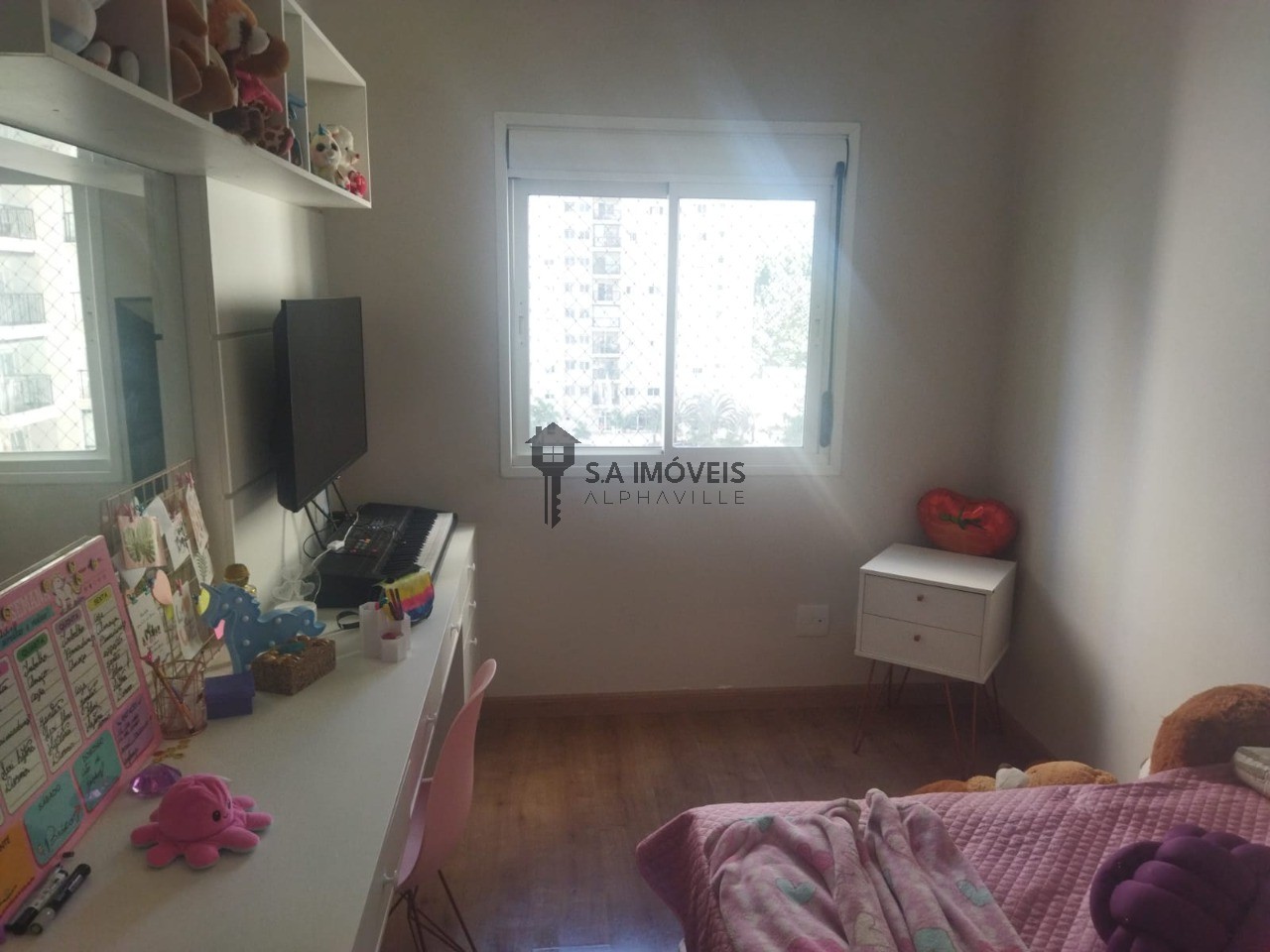 Apartamento à venda no Reserva do Alto Jardim Tupanci, 87 m² – Jardim Tupanci, Barueri – Cód. 77396755 — imagem 10