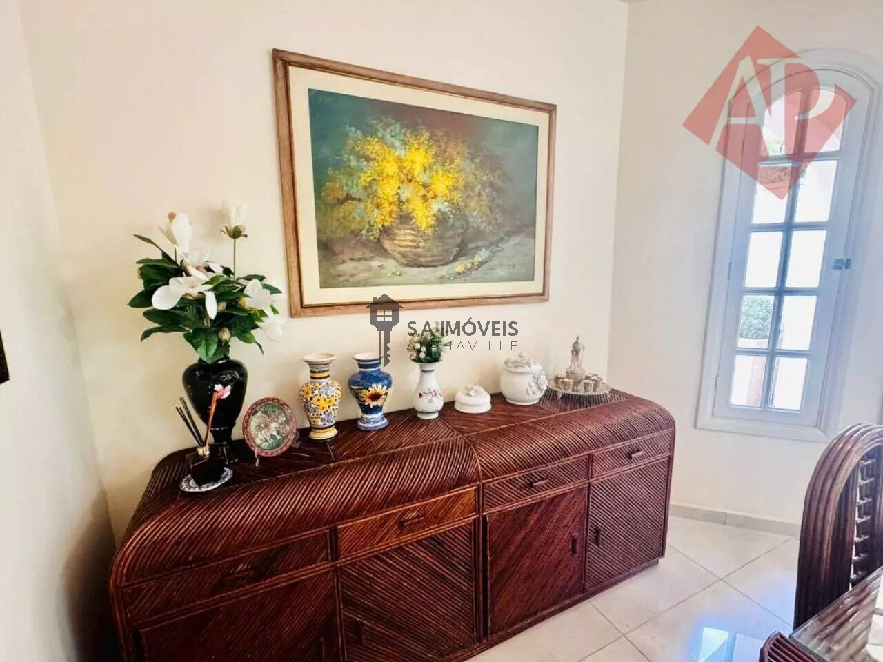 Casa à venda no Residencial 2, 270 m² – Alphaville Residencial Dois, Barueri – Cód. 77391877 — imagem 4
