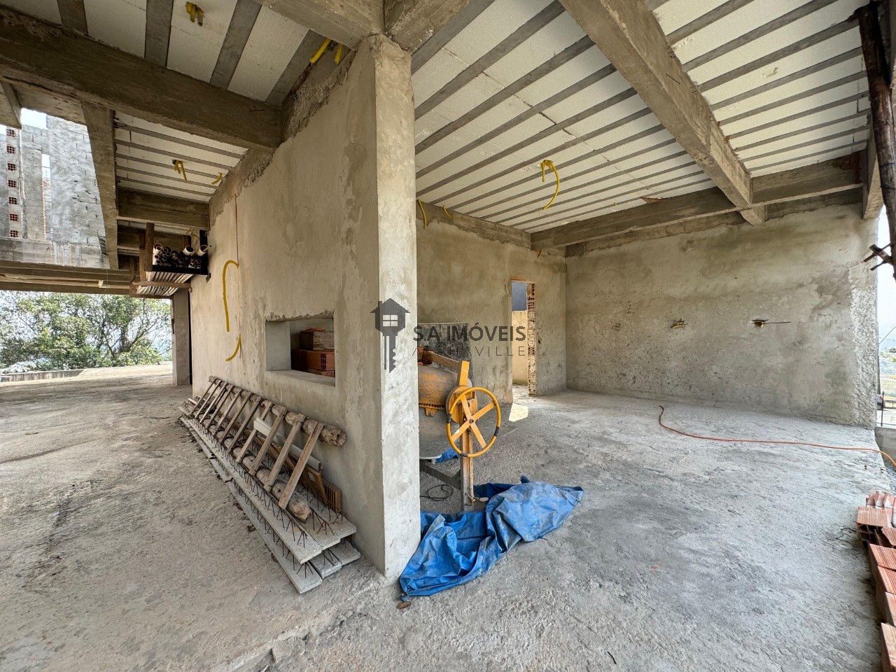 Casa à venda no Campos do Conde Alphaville, 460 m² – Tamboré, Santana de Parnaíba – Cód. 77447900 — imagem 16