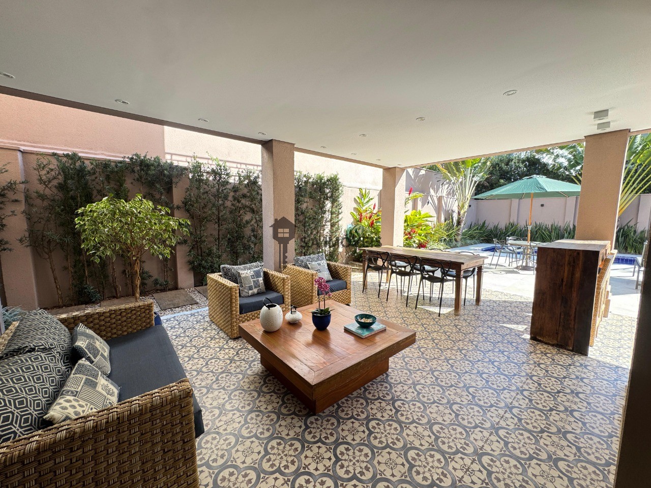 Casa à venda no Villa Solaia, 435 m² – Centro Comercial Jubran, Barueri – Cód. 77465594 — imagem 14
