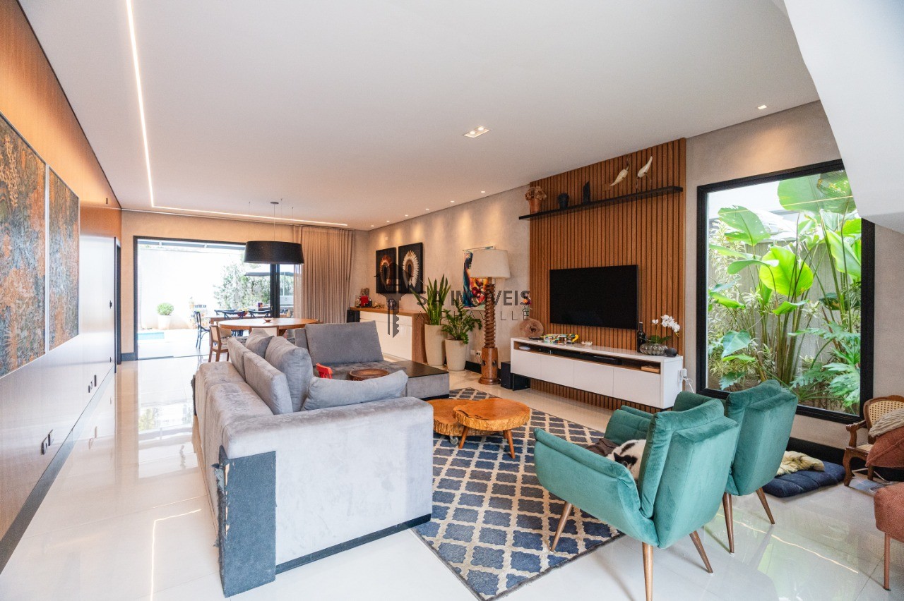 Casa à venda no Tamboré 11, 367,39 m² – Tamboré, Santana de Parnaíba – Cód. 77382162 — imagem 4