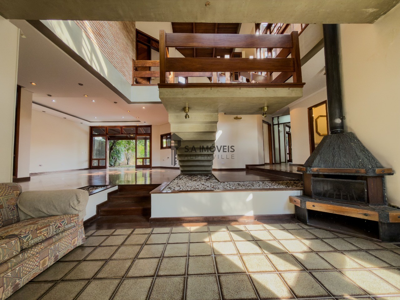 Casa para venda ou locação no Residencial 5, 450 m² – Alphaville, Santana de Parnaíba – Cód. 77484473 — imagem 10
