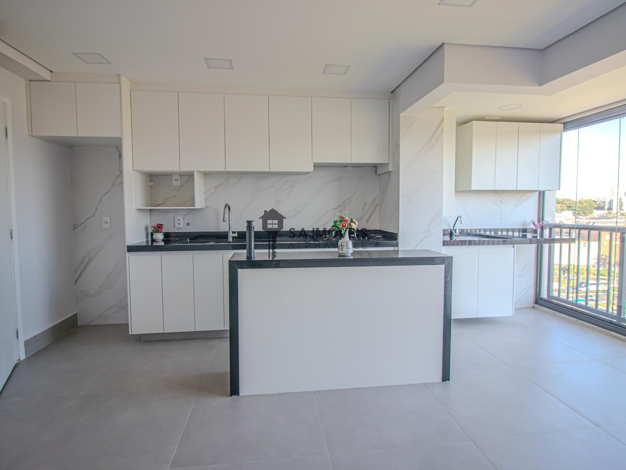 Apartamento para locação no Elos, 48 m² – Aldeia, Barueri – Cód. 77447595 — imagem 2