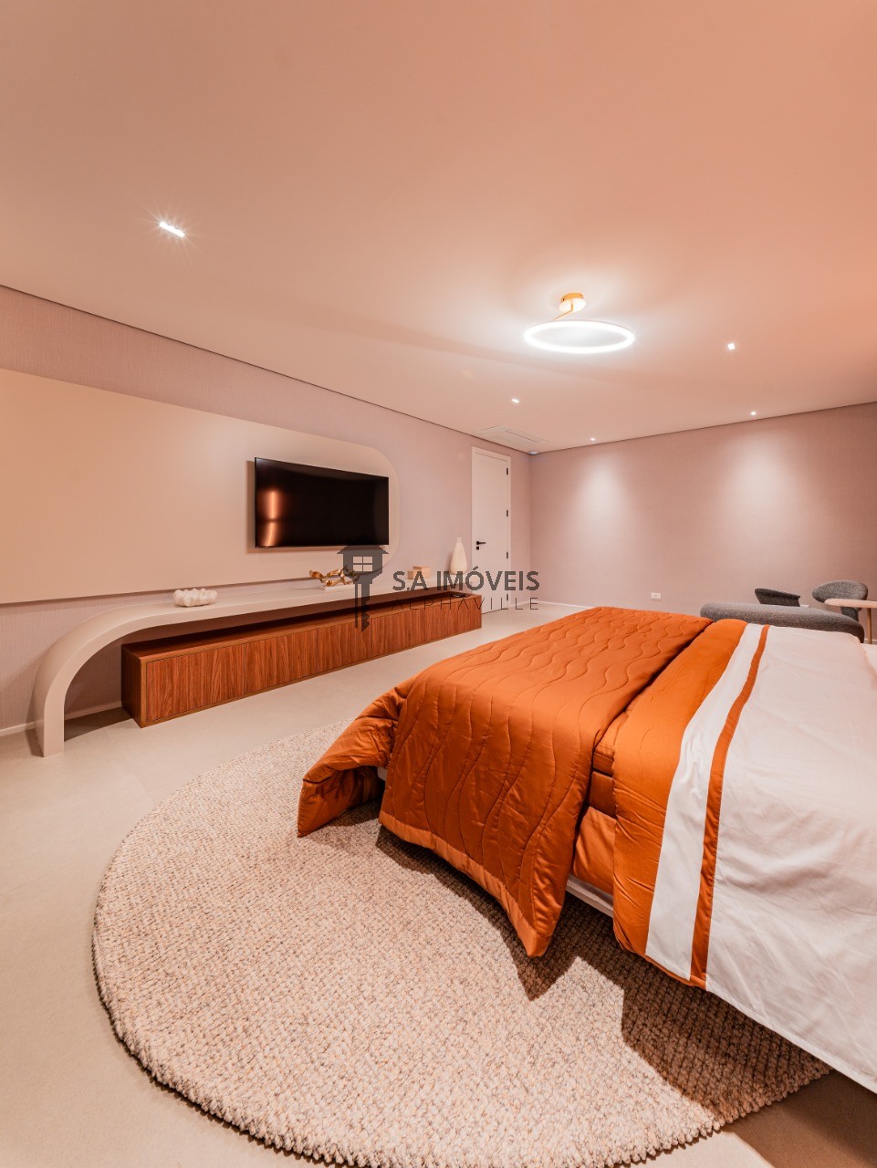Casa à venda no Melville, 835 m² – Tamboré, Santana de Parnaíba – Cód. 77477580 — imagem 5