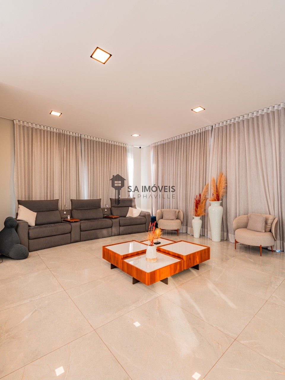 Casa à venda no Burle Marx, 634,95 m² – Alphaville, Santana de Parnaíba – Cód. 77382252 — imagem 17
