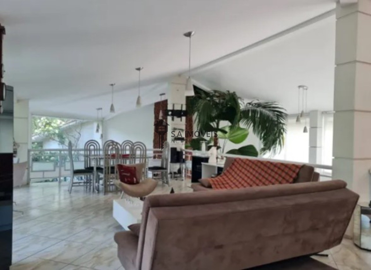 Casa à venda no Tamboré 1, 850 m² – Residencial Tamboré, Barueri – Cód. 77355702 — imagem 9