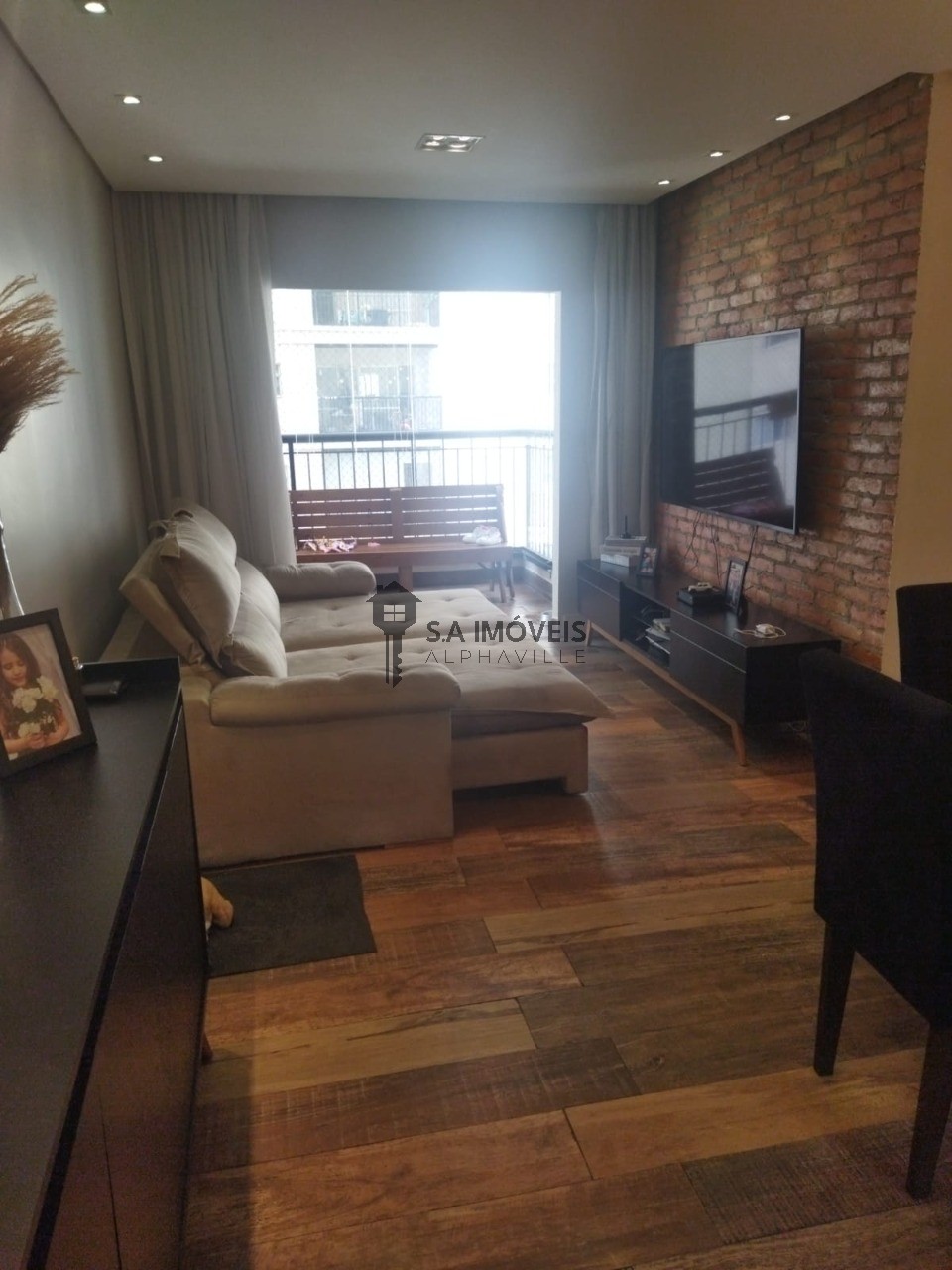 Apartamento à venda no Reserva do Alto Jardim Tupanci, 87 m² – Barueri – Cód. 77396755
