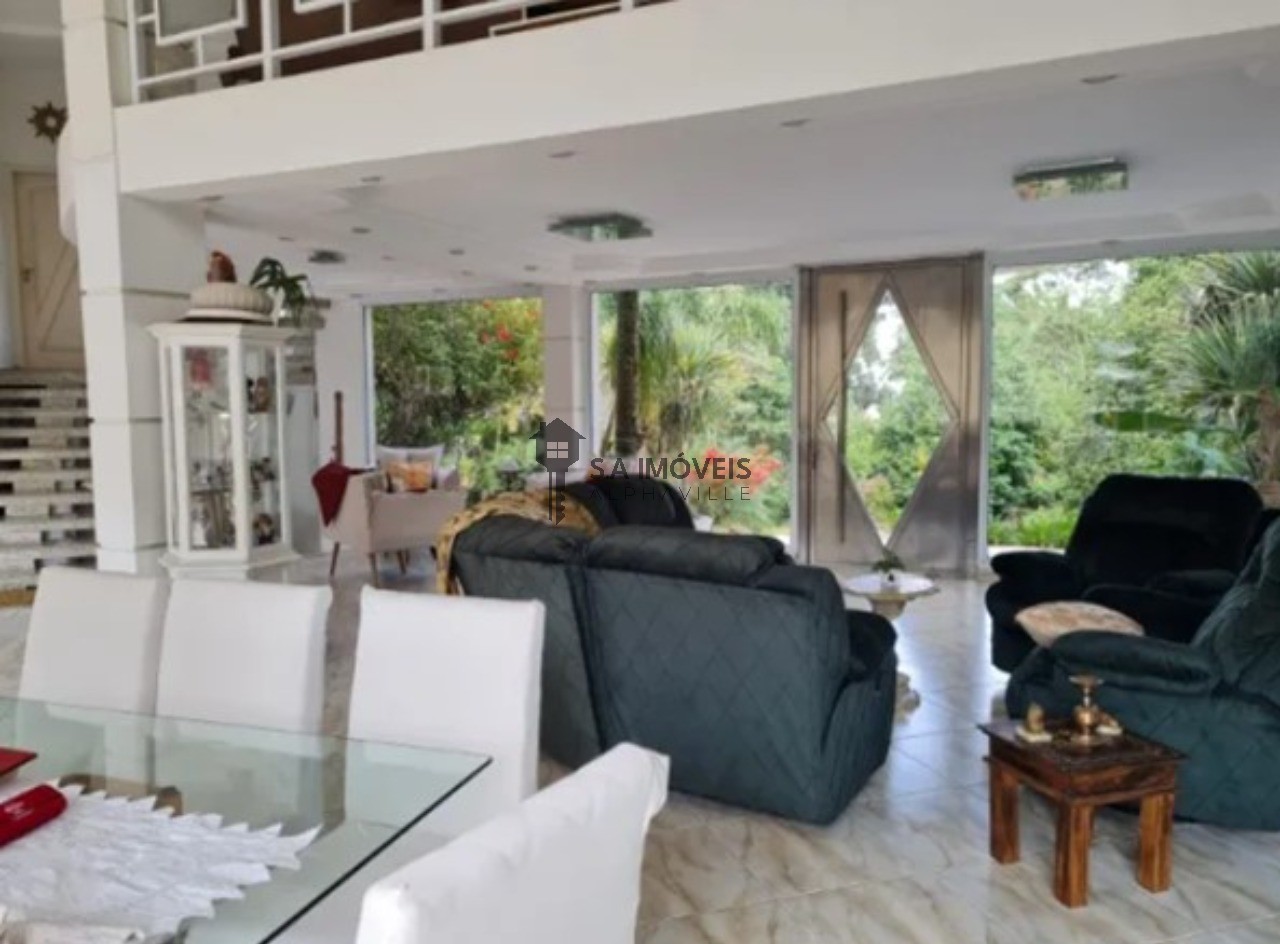 Casa à venda no Tamboré 1, 850 m² – Residencial Tamboré, Barueri – Cód. 77355702 — imagem 7