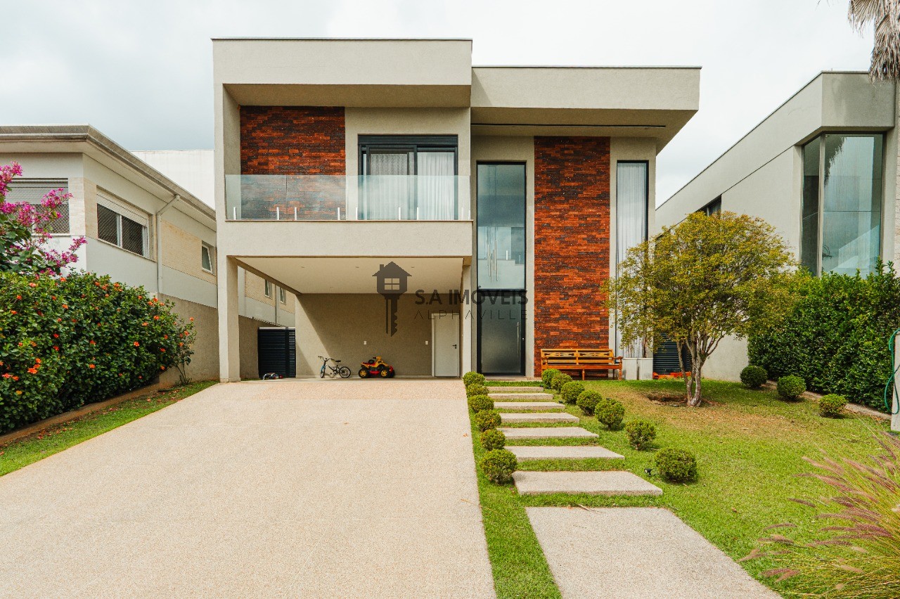 Casa à venda no Tamboré 11, 367,39 m² – Tamboré, Santana de Parnaíba – Cód. 77382162 — imagem 2