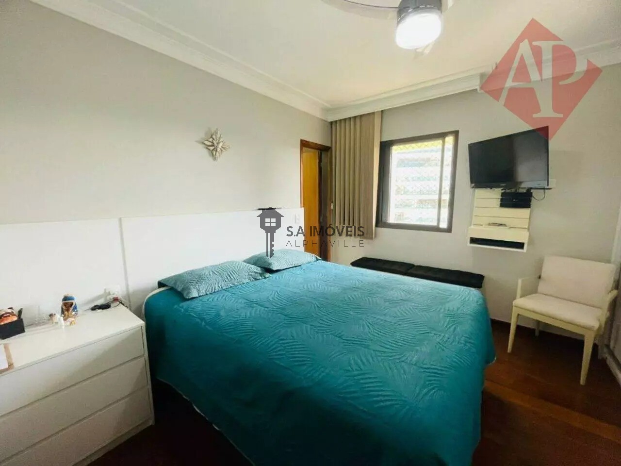 Apartamento à venda em Alphaville Centro Industrial e Empresarial/Alphaville., 201 m² – Barueri – Cód. 77391903 — imagem 26