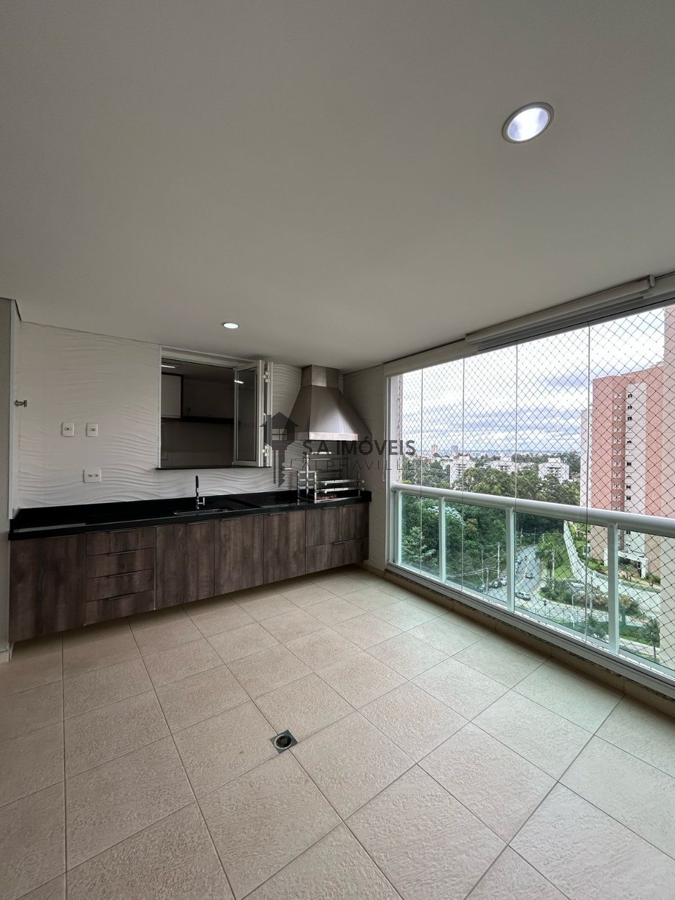 APARTAMENTO — ALAMEDA CORES DA MATA - premium tambore - premium tambore - TAMBORÉ - SANTANA DE PARNAÍBA/SP