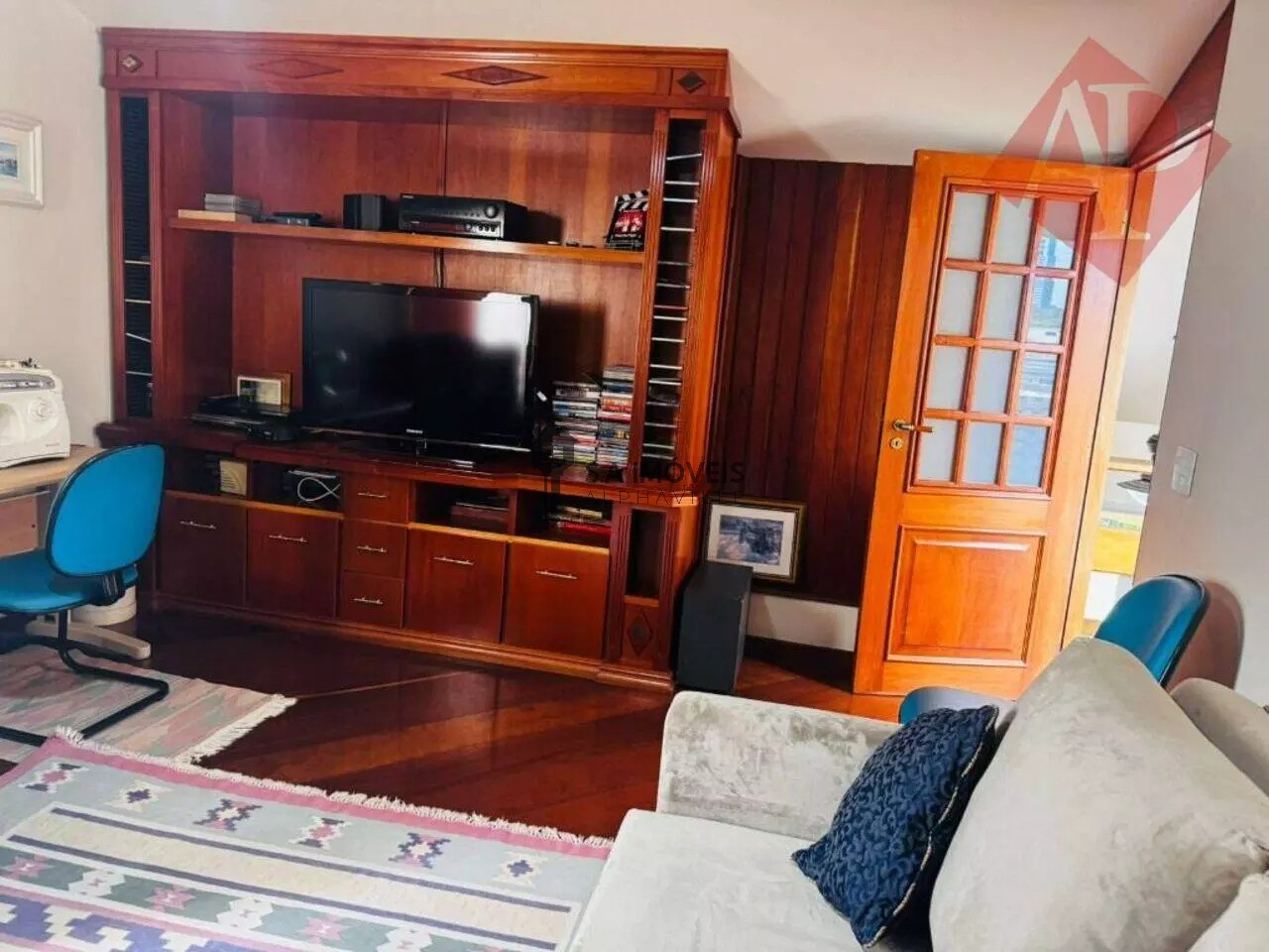Casa à venda no Residencial 2, 270 m² – Alphaville Residencial Dois, Barueri – Cód. 77391877 — imagem 6