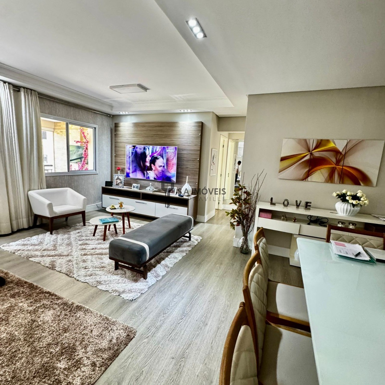 Apartamento à venda no Alpha Vita, 110 m² – Alphaville, Santana de Parnaíba – Cód. 77442621 — imagem 5