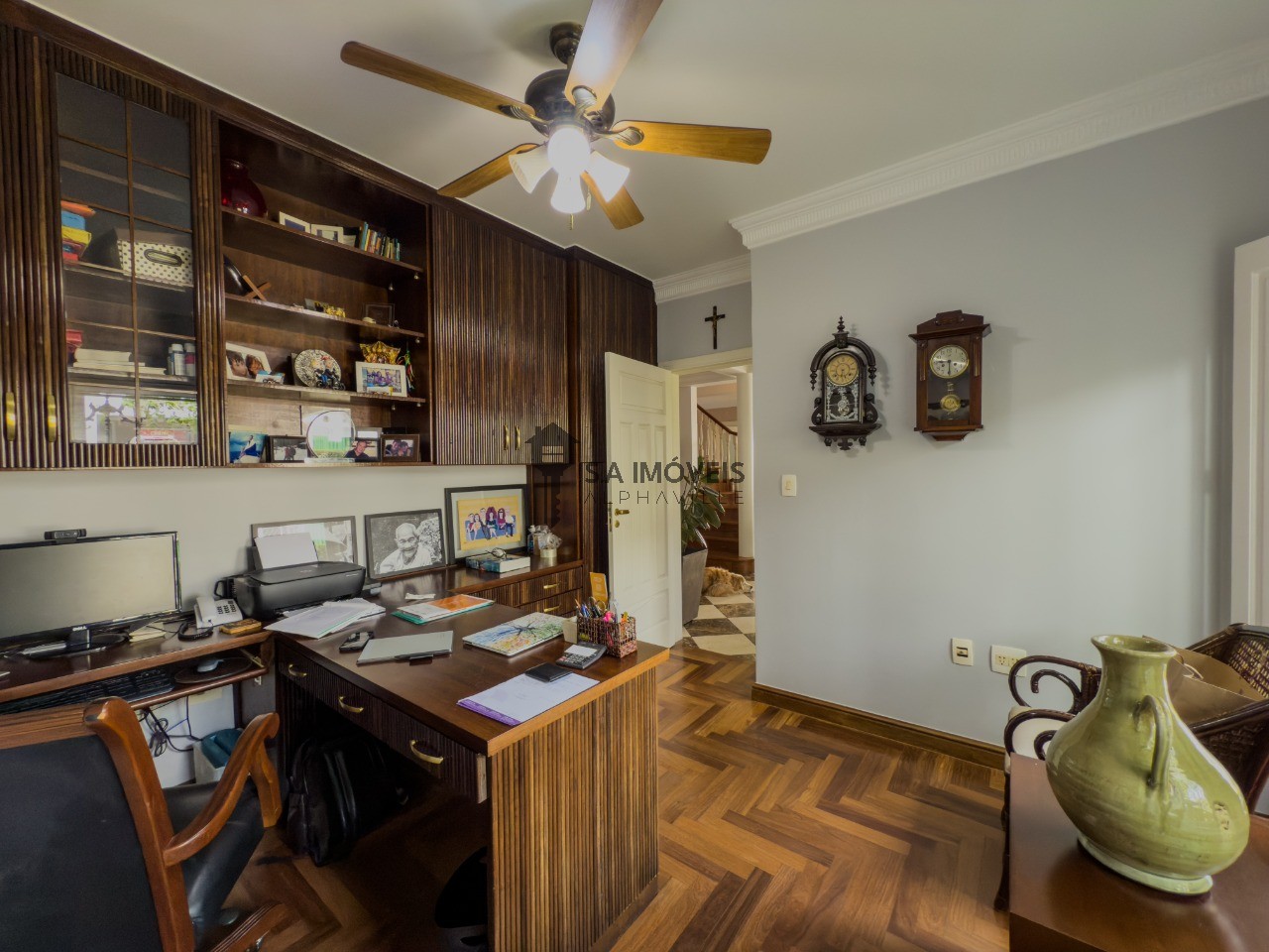 Casa para venda ou locação no Melville, 535 m² – Tamboré, Santana de Parnaíba – Cód. 77477494 — imagem 12